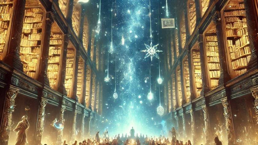 Akashic Records Reading