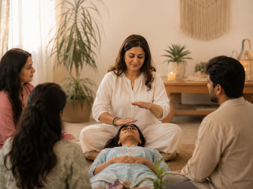Signature Healing Programme