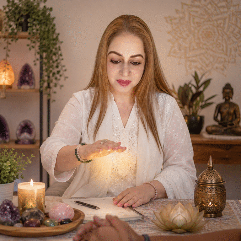 dishita sapra - holiistiic healer